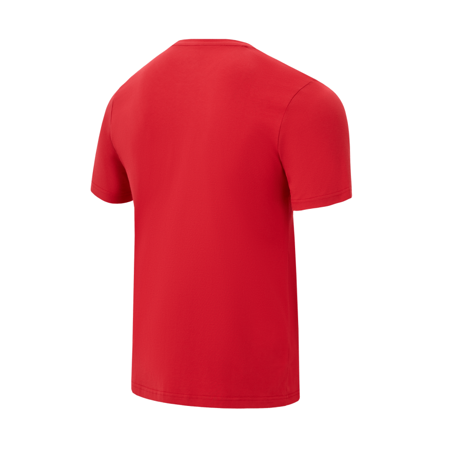 Футболка JOGEL ESSENTIAL Cotton Tee, красный