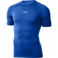 Футболка компрессионная с коротким рукавом JOGEL CAMP PerFormDRY Top SS, синий