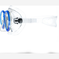 Маска для плавания SALVAS Change Mask CA195C2TNSTH, размер взрослый, черная