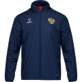 Куртка ветрозащитная JOGEL NATIONAL PerFormPROOF Rain Jacket, темно-синий