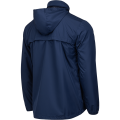Куртка ветрозащитная JOGEL NATIONAL PerFormPROOF Rain Jacket, темно-синий