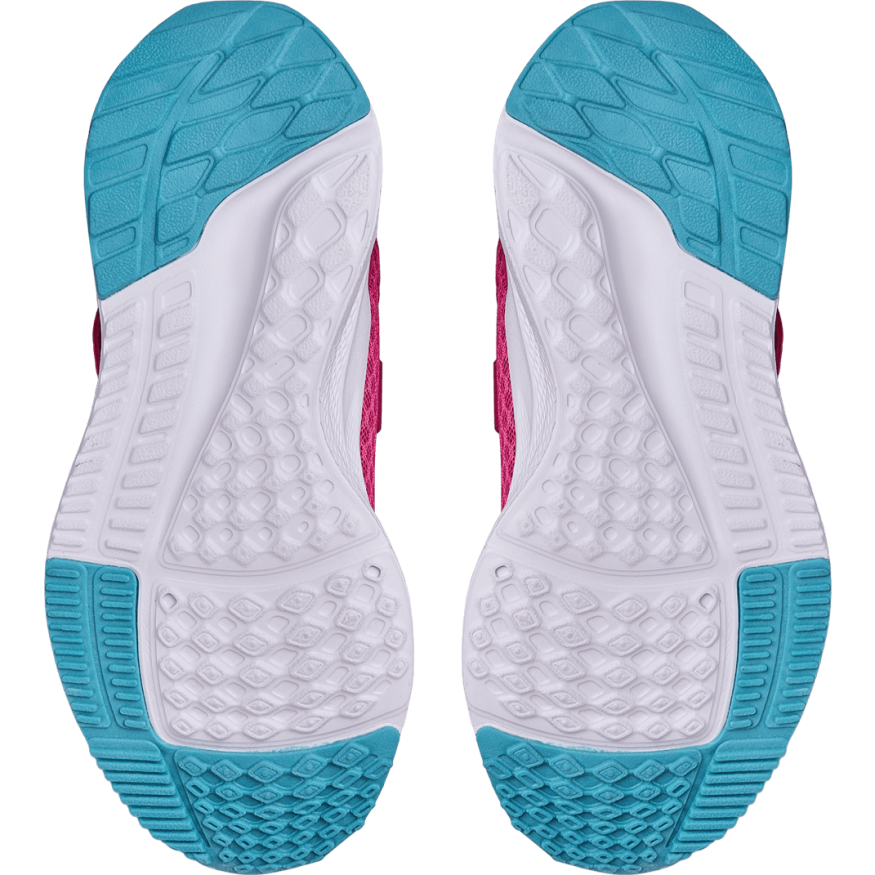 БЕЗ УПАКОВКИ Кроссовки спортивные JÖGEL Airstream 3.0 KIDS, Fuchsia/Blue, детский