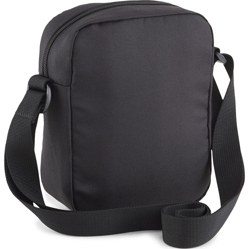Сумка кросс-боди PUMA S Portable, 09071301, полиэстер, черный