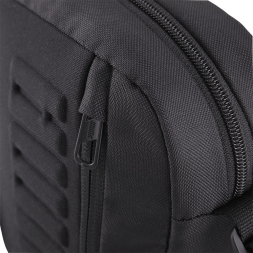 Сумка кросс-боди PUMA S Portable, 09071301, полиэстер, черный