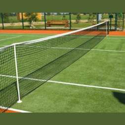 СЕТКА ДЛЯ БОЛЬШОГО ТЕННИСА - НИТЬ 2,2 ММ.