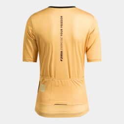 MAILLOT CRONO MARRÓN