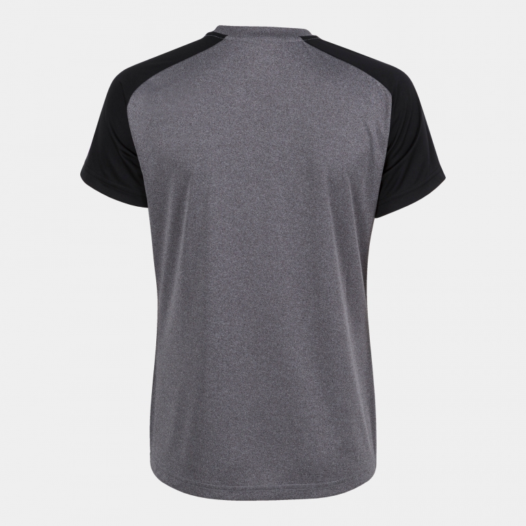 Футболка с коротким рукавом JOMA ACADEMY IV Серый