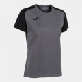 Футболка с коротким рукавом JOMA ACADEMY IV Серый