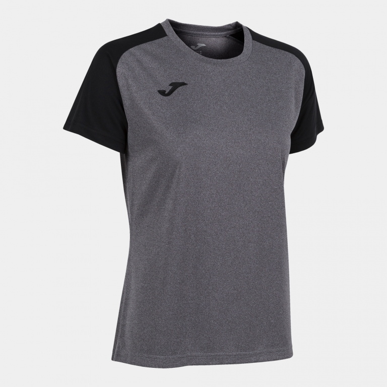 Футболка с коротким рукавом JOMA ACADEMY IV Серый