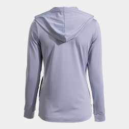 CHAQUETA CON CAPUCHA SCULPTURE II  