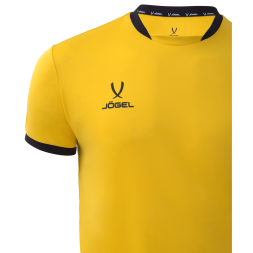 Футболка волейбольная JOGEL CAMP, желтый