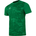 Футболка вратарская JOGEL DIVISION PerFormDRY SPLASH GK Jersey, зеленый, детский