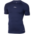 Футболка компрессионная с коротким рукавом JOGEL CAMP PerFormDRY Top SS, темно-синий