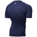 Футболка компрессионная с коротким рукавом JOGEL CAMP PerFormDRY Top SS, темно-синий