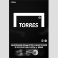 Мяч футб. TORRES T-Pro, F323995, р.5, 32 панел. EPU-Microf, 4 подкл. сл, термосшив, бело-мульт