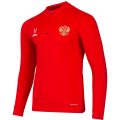 Джемпер тренировочный JÖGEL NATIONAL PerFormDRY Training Zip Top, красный