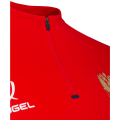 Джемпер тренировочный JÖGEL NATIONAL PerFormDRY Training Zip Top, красный