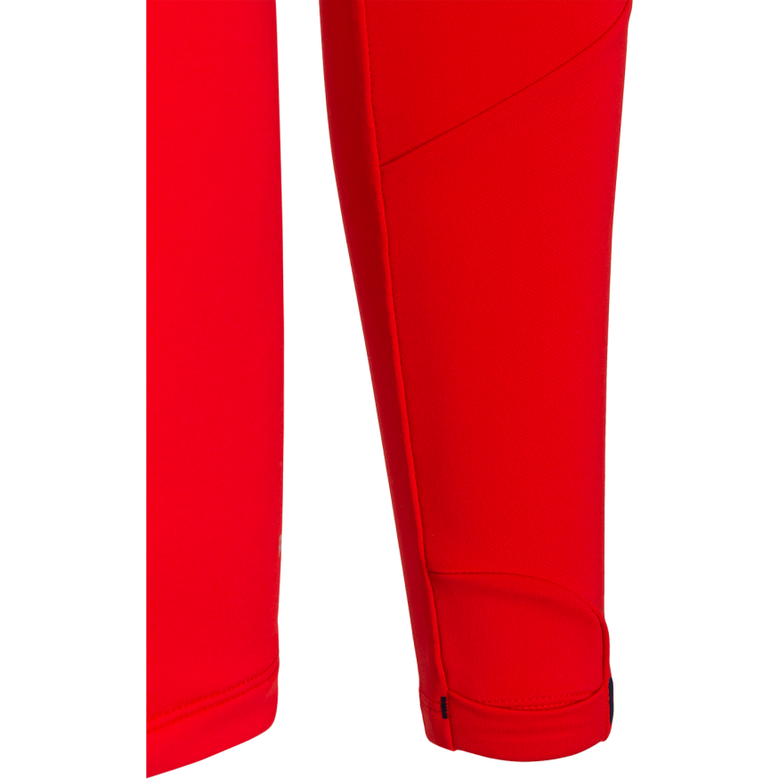 Джемпер тренировочный JÖGEL NATIONAL PerFormDRY Training Zip Top, красный