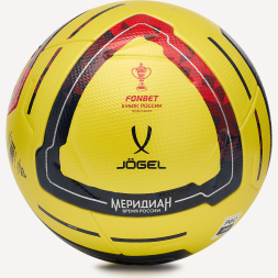 Мяч футбольный JOGEL Meridian Elite Winter RUSSIAN CUP №5