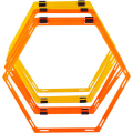 Дорожка координационная Шестиугольник