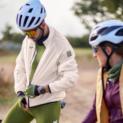 CORTAVIENTOS CRONO BEIGE