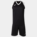 Баскетбольная форма JOMA FINAL II NEGRO BLANCO
