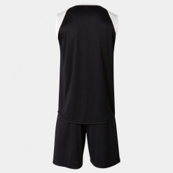 Баскетбольная форма JOMA FINAL II NEGRO BLANCO