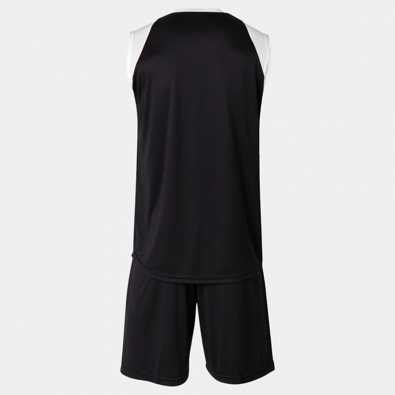 Баскетбольная форма JOMA FINAL II NEGRO BLANCO