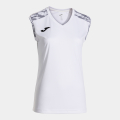Футболка JOMA CAMISETA SIN MANGAS CHAMPIONSHIP VIII BLANCO