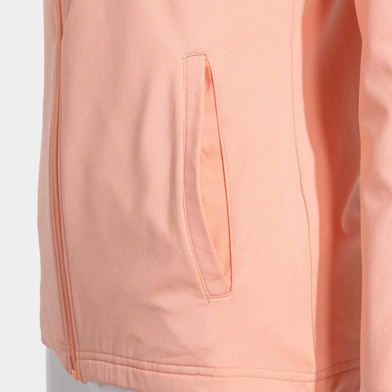 CHAQUETA CON CAPUCHA SCULPTURE II  