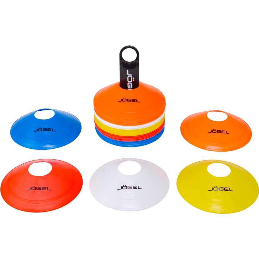 Набор фишек JOGEL JA-225, 50 шт.