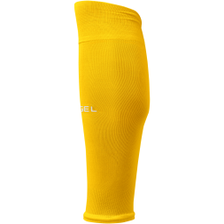 Гольфы футбольные JOGEL CAMP BASIC SLEEVE SOCKS, желтый/белый