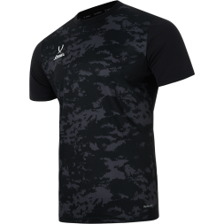 Футболка вратарская JOGEL DIVISION PerFormDRY SPLASH GK Jersey, черный, детский