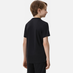 Футболка вратарская JOGEL DIVISION PerFormDRY SPLASH GK Jersey, черный, детский