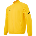 Куртка спортивная JOGEL CAMP 2 Lined Jacket, желтый/черный