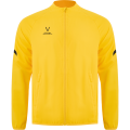 Куртка спортивная JOGEL CAMP 2 Lined Jacket, желтый/черный