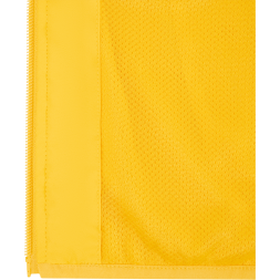 Куртка спортивная JOGEL CAMP 2 Lined Jacket, желтый/черный