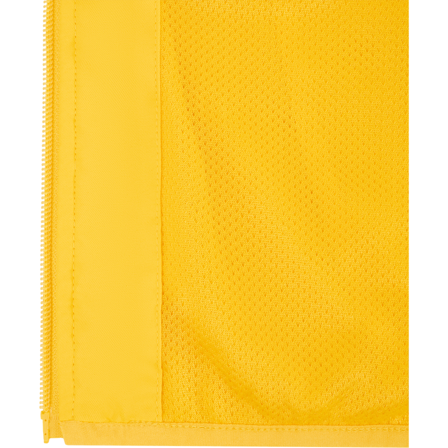 Куртка спортивная JOGEL CAMP 2 Lined Jacket, желтый/черный