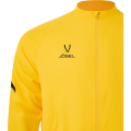 Куртка спортивная JOGEL CAMP 2 Lined Jacket, желтый/черный