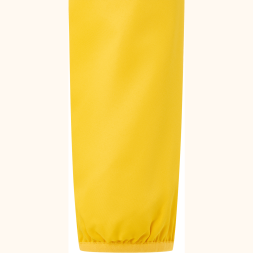 Куртка спортивная JOGEL CAMP 2 Lined Jacket, желтый/черный