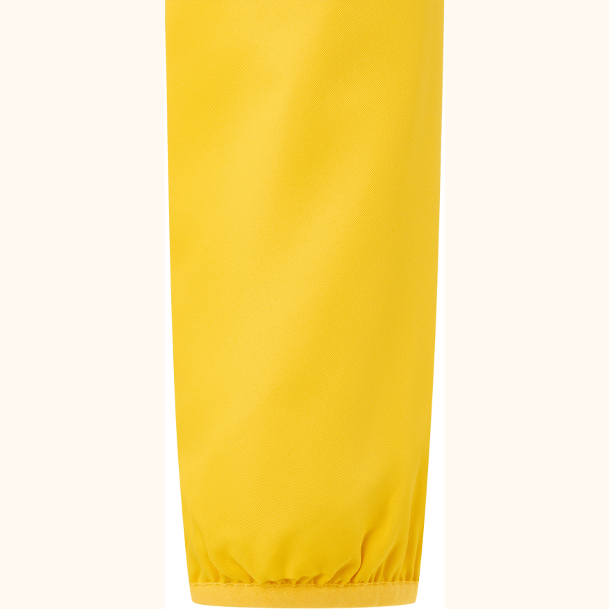 Куртка спортивная JOGEL CAMP 2 Lined Jacket, желтый/черный