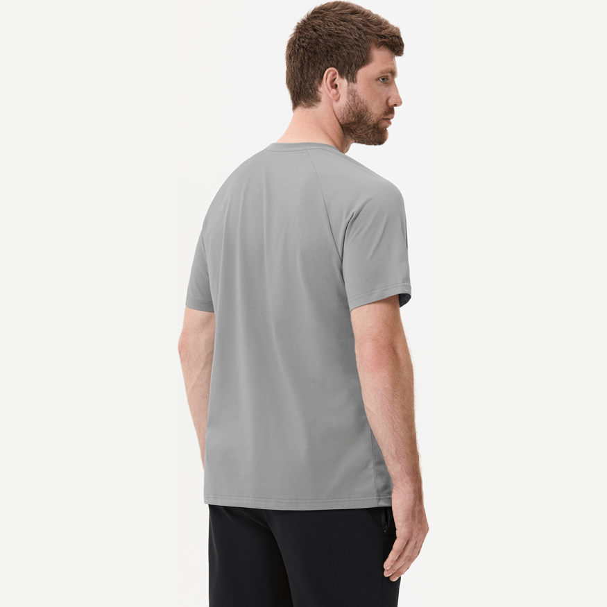 Футболка JOGEL ESSENTIAL CVC Tee, серый