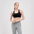 Бра тренировочное JOGEL DIVISION PerFormDRY Training Bra W, черный