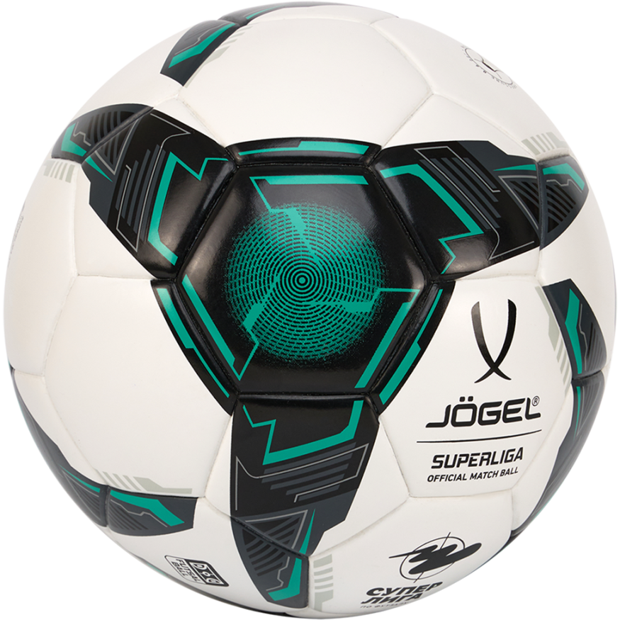 Мяч футзальный JOGEL Superliga №4