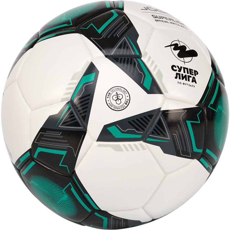 Мяч футзальный JOGEL Superliga №4