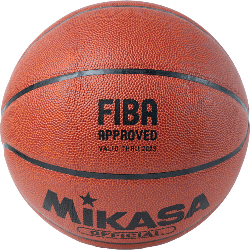 Мяч баск. MIKASA BQ1000 р.7, композ.синт.кожа (полиуретан),FIBA Appr,нейл.корд,бут.кам,кор-ор-чер