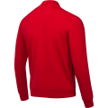Джемпер тренировочный на молнии JÖGEL NATIONAL PerFormDRY Training FZ Jacket, красный