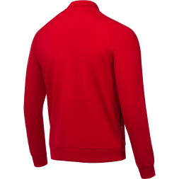 Джемпер тренировочный на молнии JOGEL NATIONAL PerFormDRY Training FZ Jacket, красный