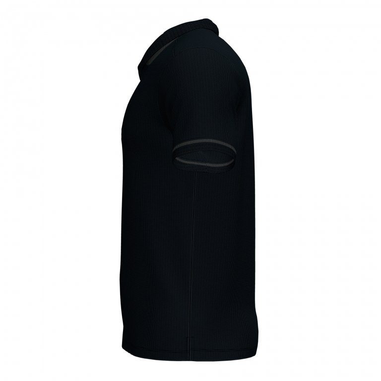 Поло с коротким рукавом CHAMPIONSHIP VI Черный-антрацит