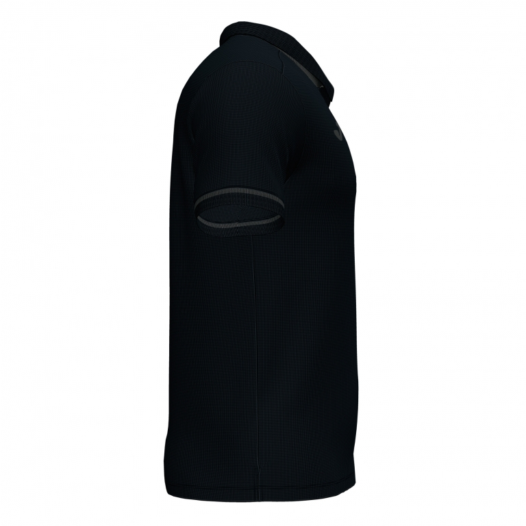 Поло с коротким рукавом CHAMPIONSHIP VI Черный-антрацит